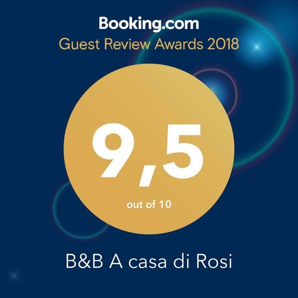 B&B A Casa Di Rosi Porto Recanati Exteriér fotografie